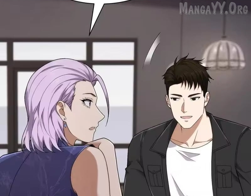Hidden Dragon in the City (2025) Chapter 54 - page 45